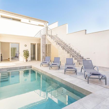 Villa Margalida Sa Pobla Exterior foto