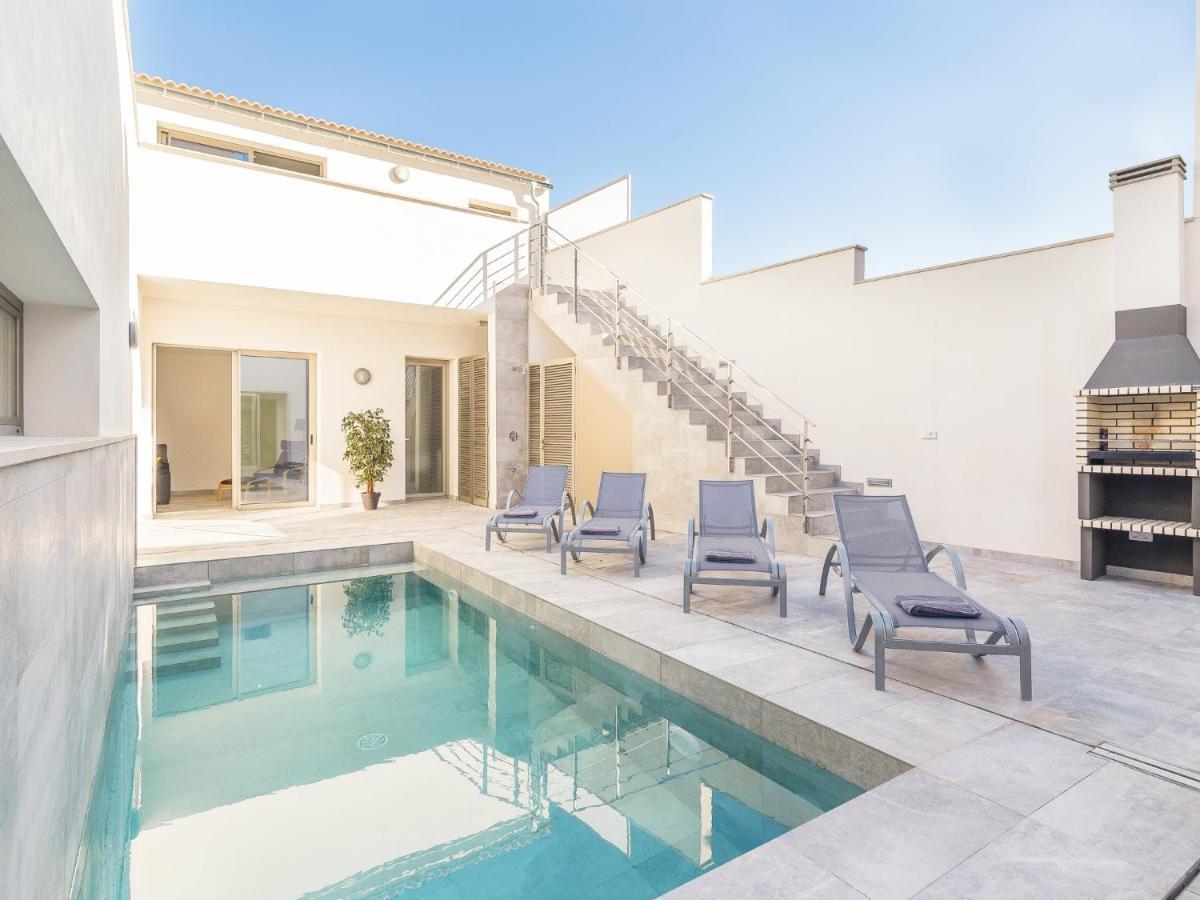 Villa Margalida Sa Pobla Exterior foto