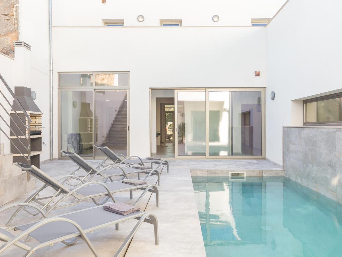 Villa Margalida Sa Pobla Exterior foto
